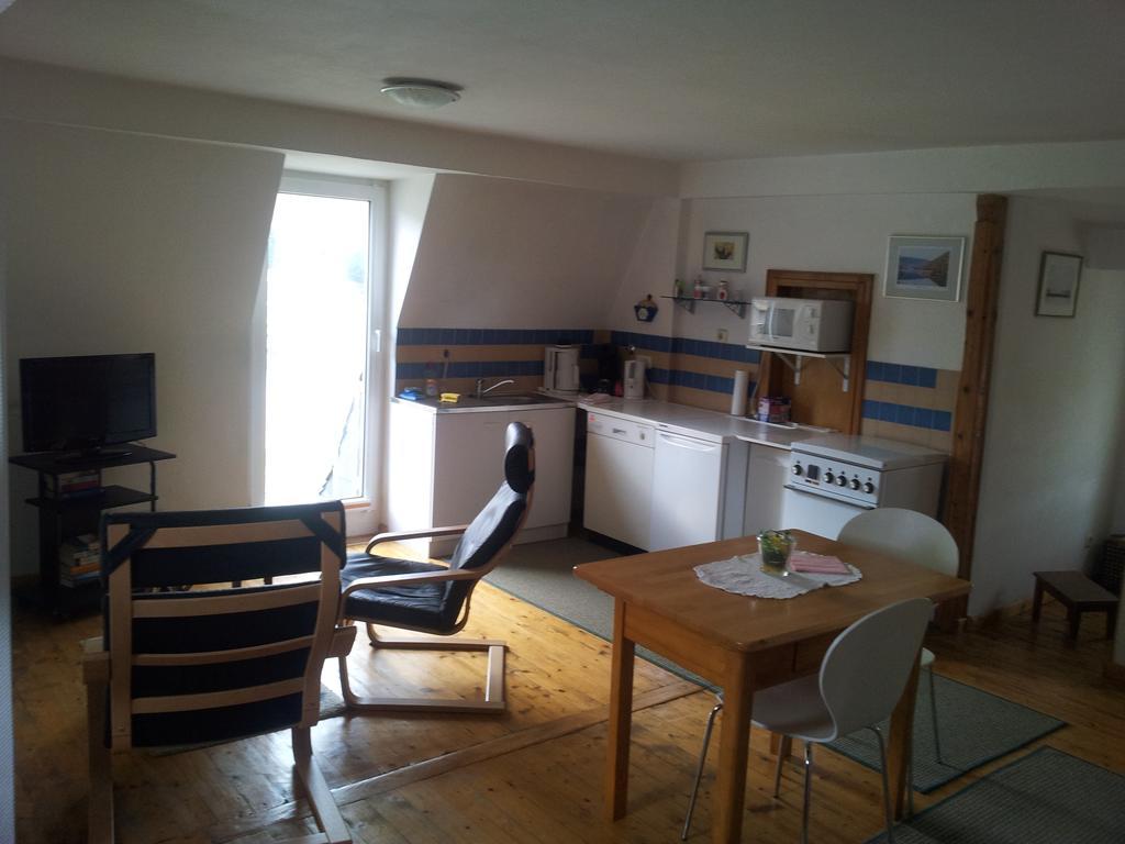 Weinvilla Heinrichshof Zeltingen-Rachtig Quarto foto